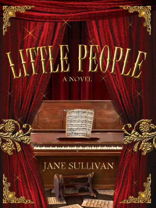 Title details for Little People by Jane Sullivan - Available